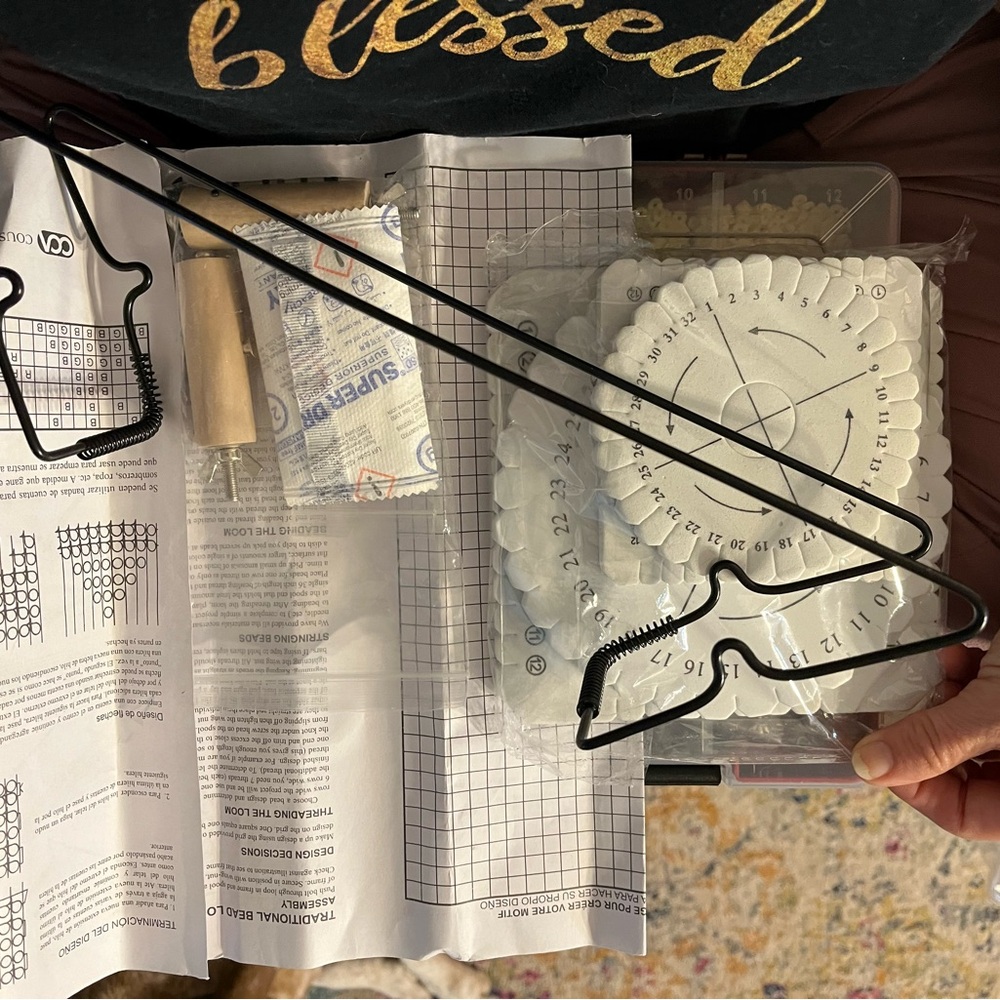 Traditional Bead Loom